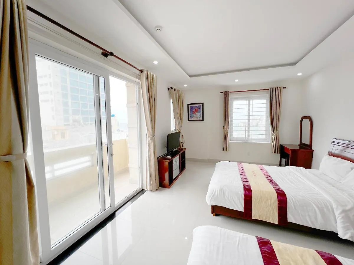 Minh Hieu Hotel Vung Tau 2*,