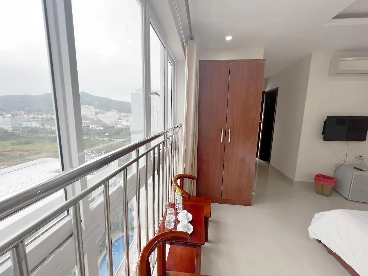 Minh Hieu Hotel Vung Tau
