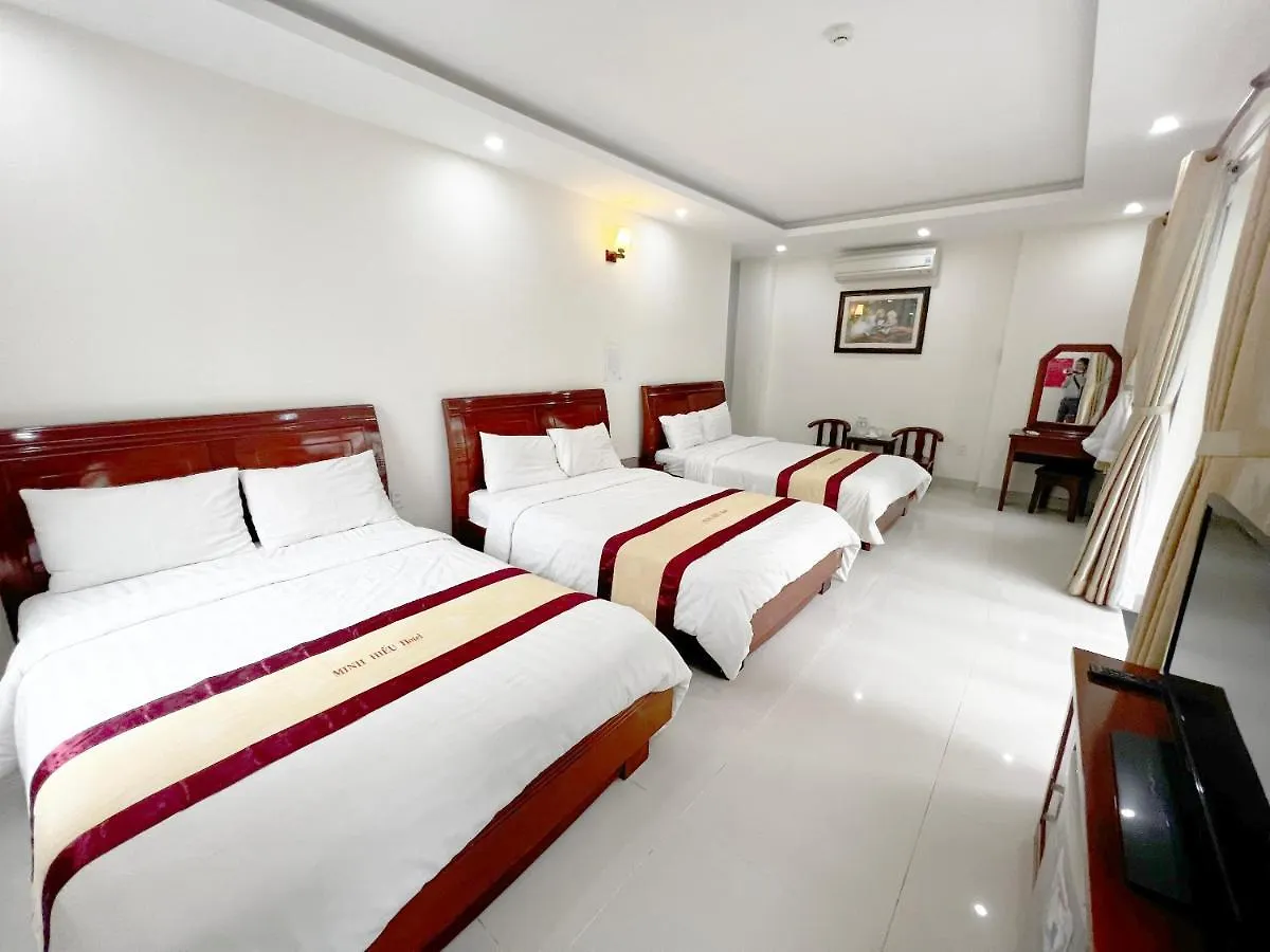 Minh Hieu Hotel Vung Tau
