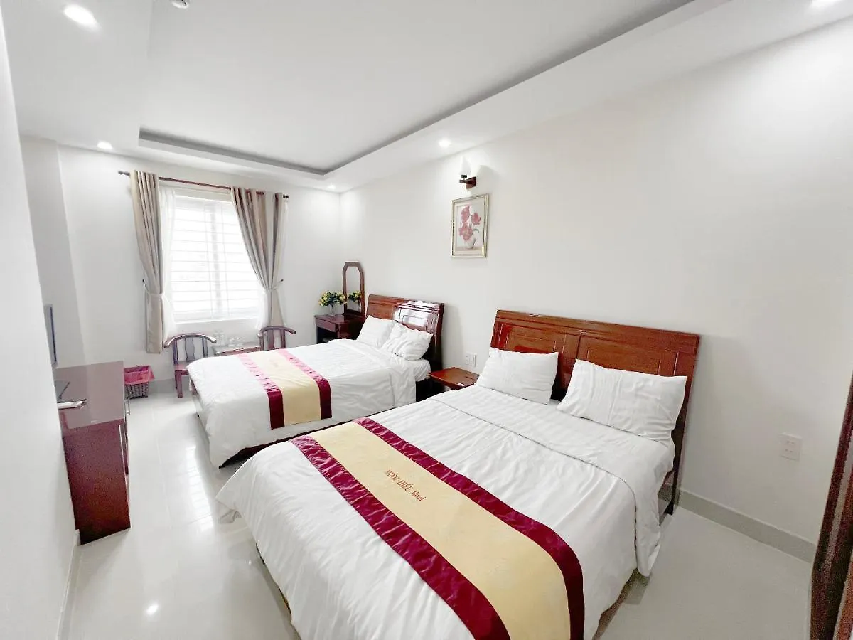 Minh Hieu Hotel Vung Tau