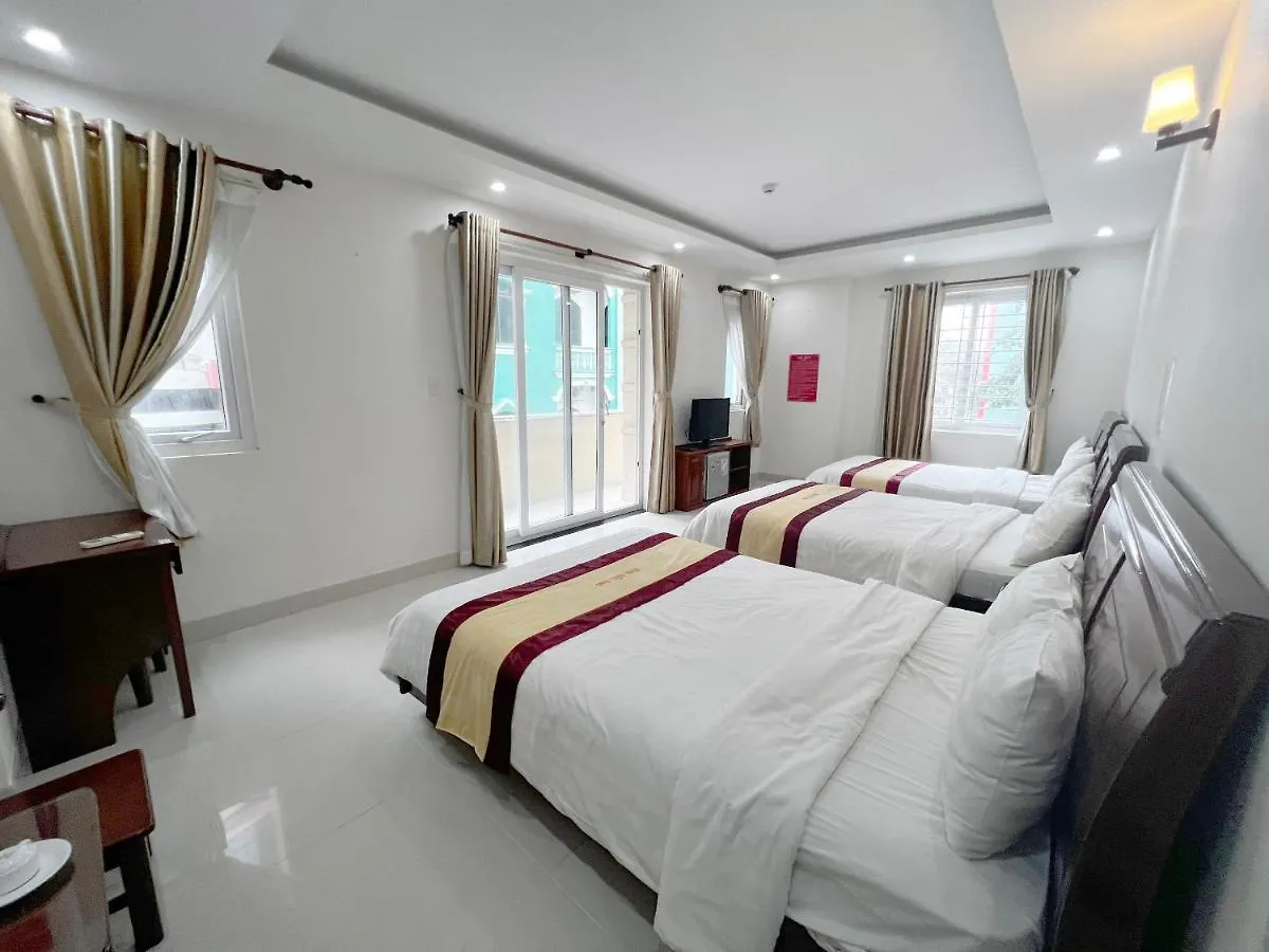 Minh Hieu Hotel Vung Tau 2*,  Vietnam