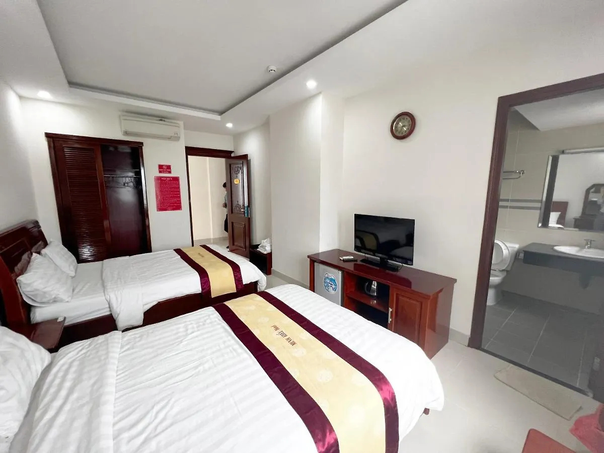 Minh Hieu Hotel Vung Tau 2*,