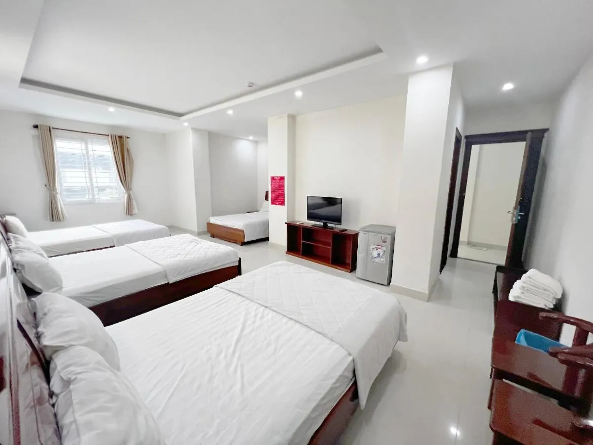 Minh Hieu Hotel Vung Tau