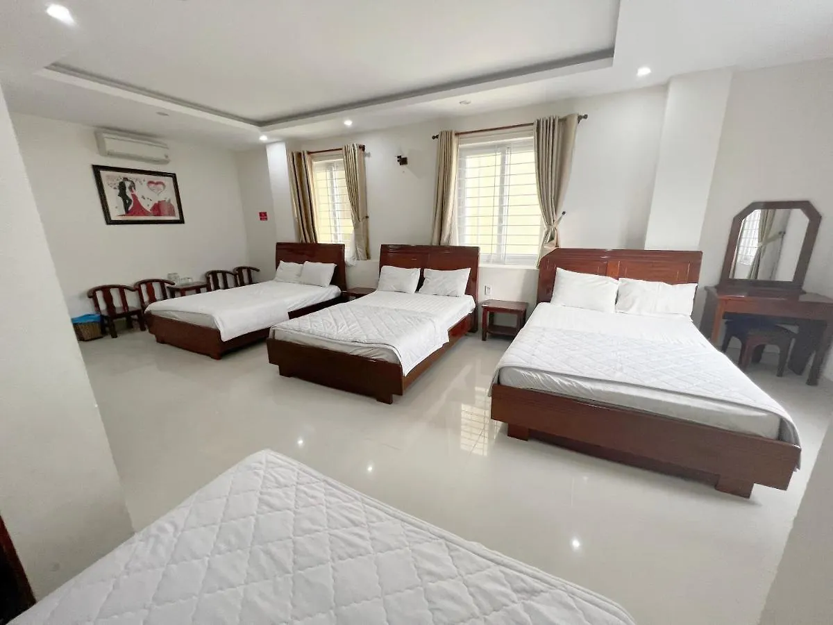 Minh Hieu Hotel Vung Tau
