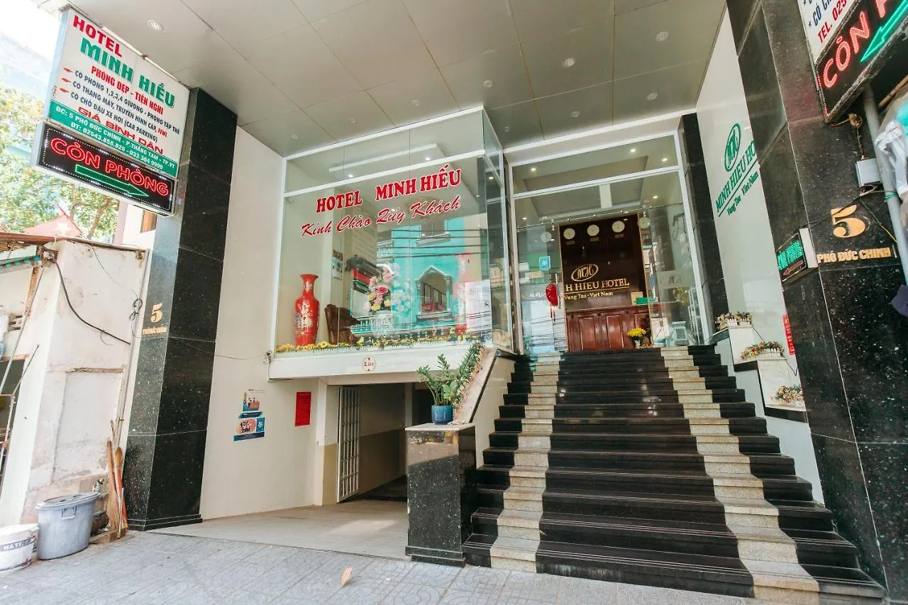 Minh Hieu Hotel Vung Tau Vietnam