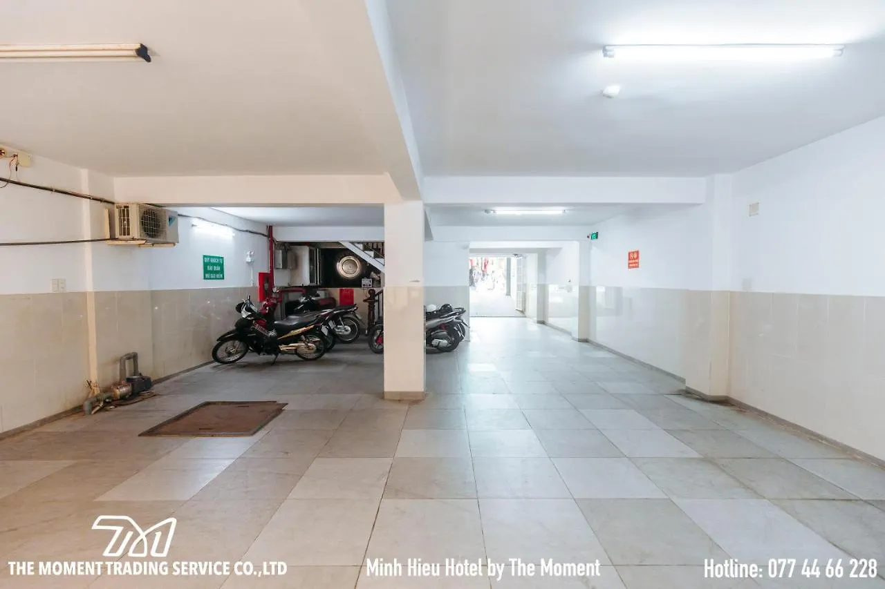 Minh Hieu Hotel Vung Tau