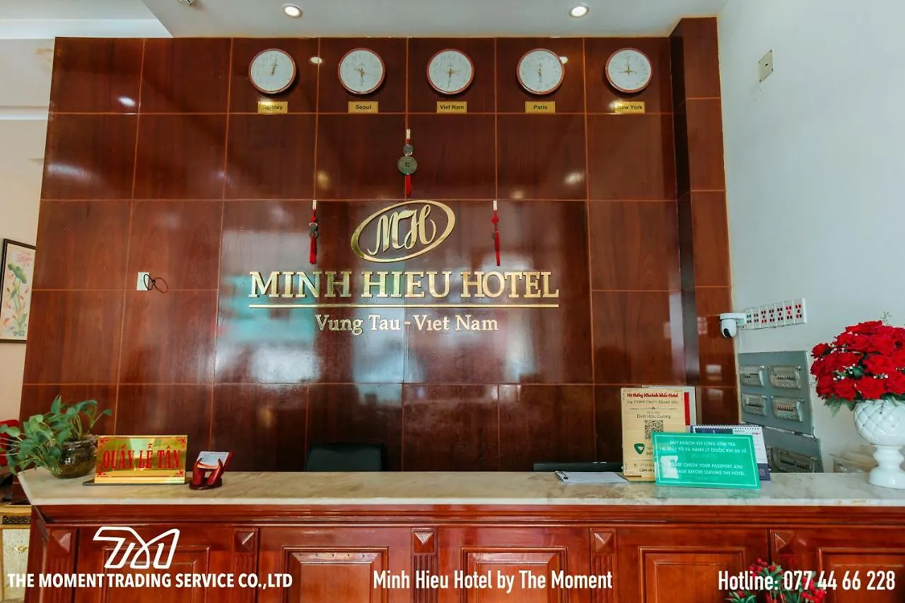 Minh Hieu Hotel Vung Tau