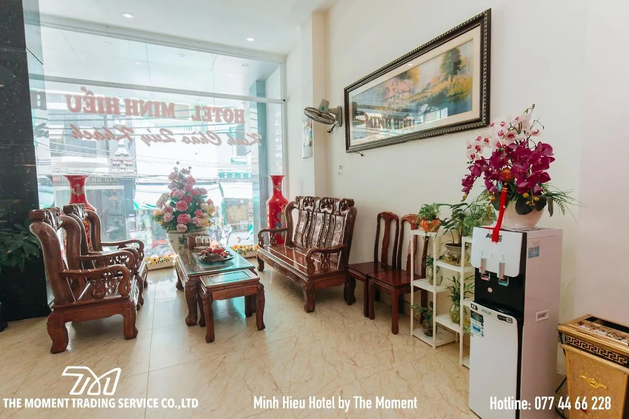 Minh Hieu Hotel Vung Tau