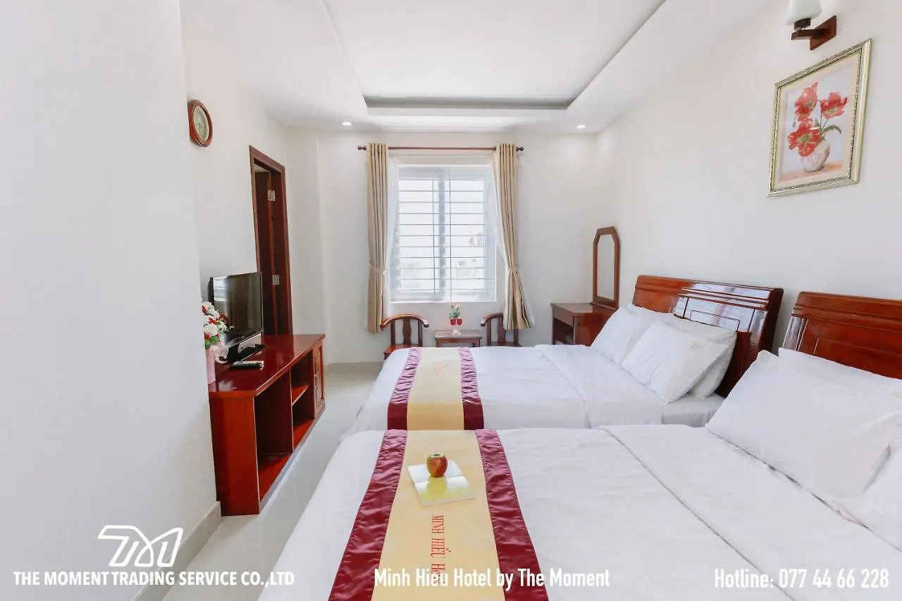 Minh Hieu Hotel Vung Tau Vietnam