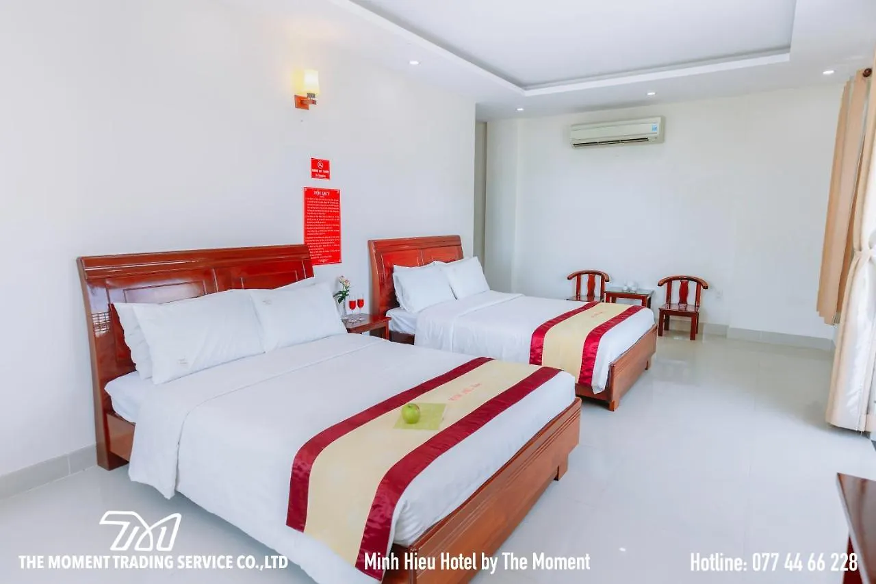 Minh Hieu Hotel Vung Tau 2*,  Vietnam