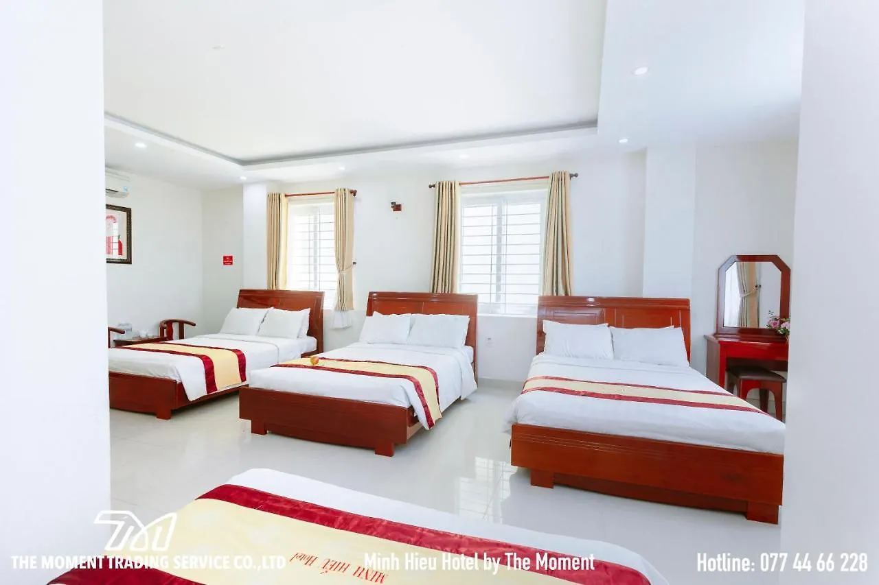 Minh Hieu Hotel Vung Tau