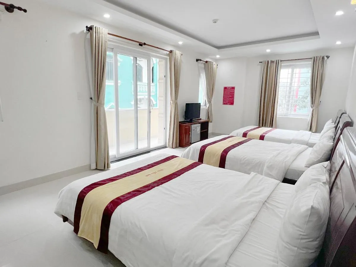 Minh Hieu Hotel Vung Tau Vietnam