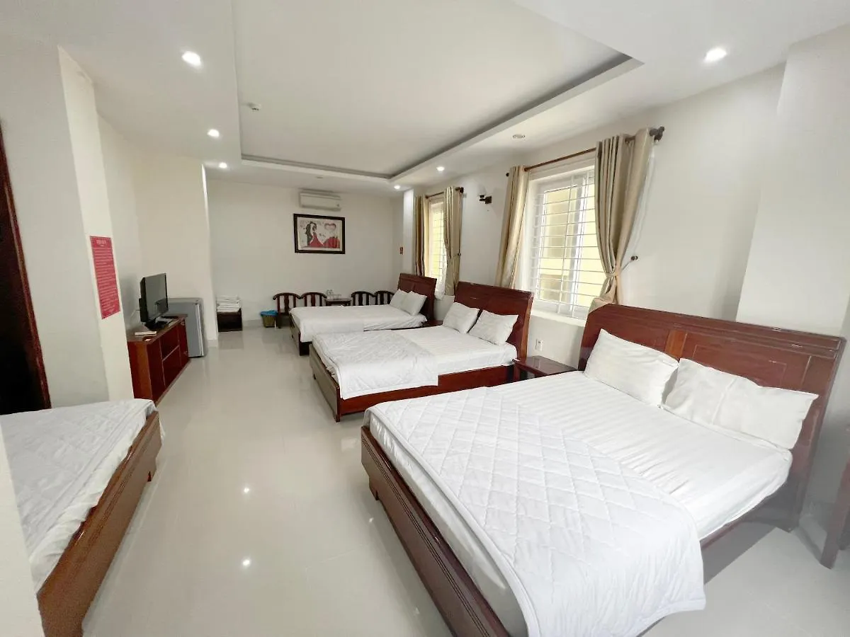 Minh Hieu Hotel Vung Tau