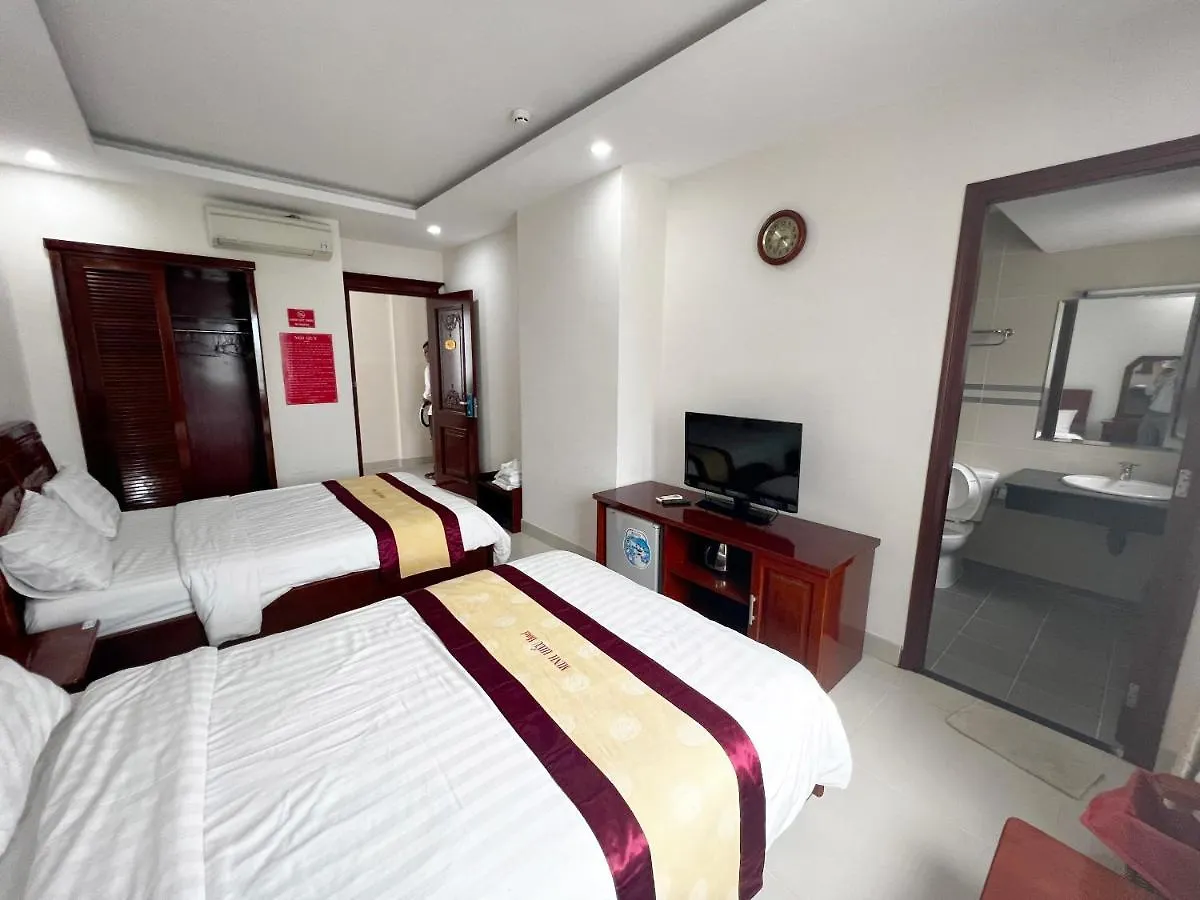 Minh Hieu Hotel Vung Tau